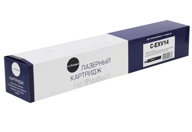 Тонер-картридж NetProduct (N-C-EXV14) для Canon iR-2016/2018/2020/2022/2025, туба, 8,3K/netcat_files/80/80/1011310340.jpg