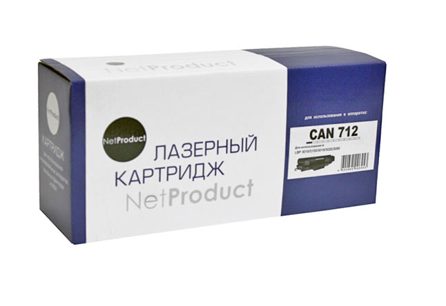 Картридж NetProduct (N-№712) для Canon LBP-3010/3100, 1,5K/netcat_files/80/80/120012071.jpg