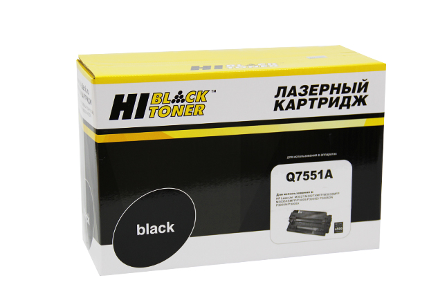Картридж Hi-Black (HB-Q7551A) для HP LJ P3005/M3027MFP/M3035MFP, 6,5K/netcat_files/80/80/1500501.jpg