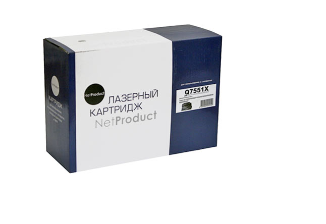 Картридж NetProduct (N-Q7551X) для HP LJ P3005/M3027MFP/M3035MFP, 13K/netcat_files/80/80/15005020.jpg