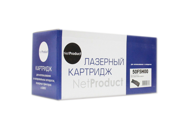 Тонер-картридж NetProduct (N-50F5H00) для Lexmark MS310/MS410/MS510/MS610, 5K/netcat_files/80/80/15040210.jpg