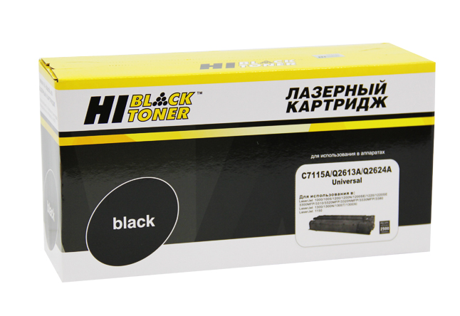 Картридж Hi-Black (HB-C7115A/Q2613A/Q2624A) для HP LJ 1200/1300/1150, Универсальный, 2,5K/netcat_files/80/80/200130160.jpg