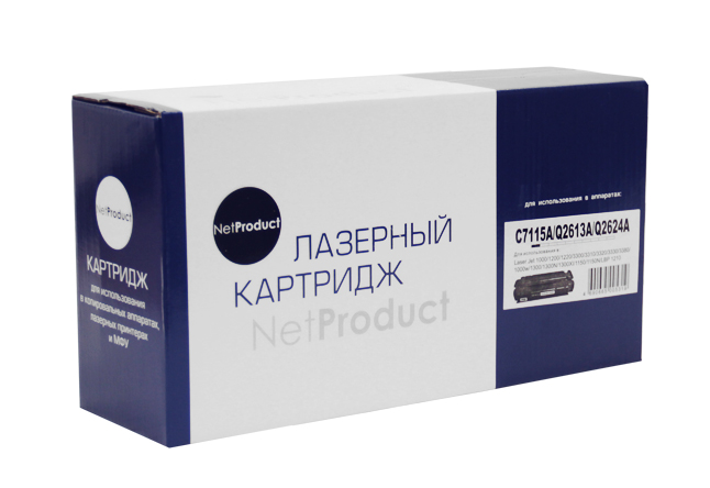 Картридж NetProduct (N-C7115A/Q2613A/Q2624A) для HP LJ 1200/1300/1150, Универсальный, 2,5K/netcat_files/80/80/20013016020.jpg