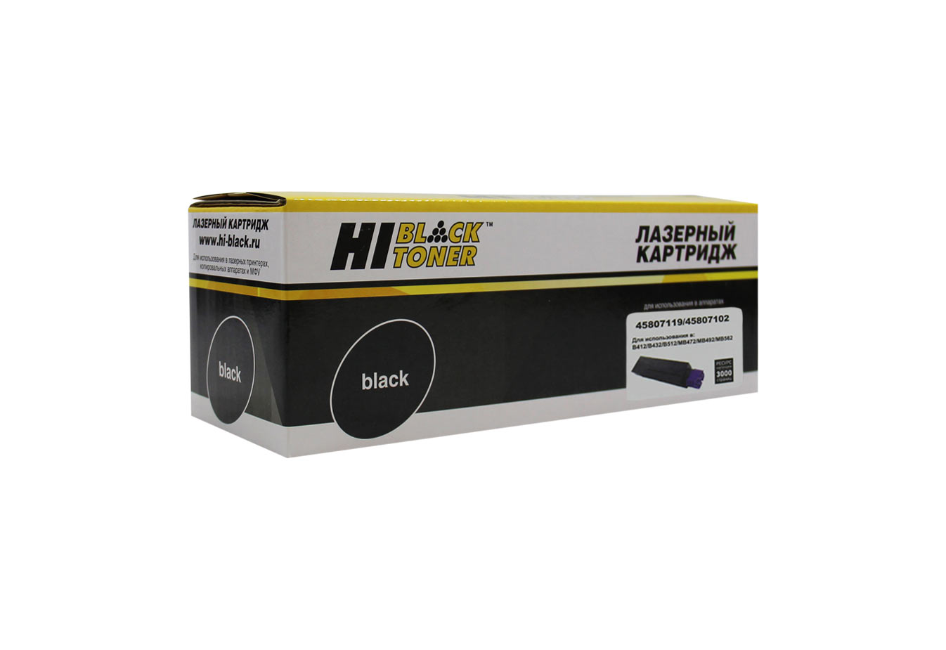 Тонер-картридж Hi-Black (HB-45807119/45807102) для OKI B412/432/512/MB472/492/562, 3K/netcat_files/80/80/220095910.jpg