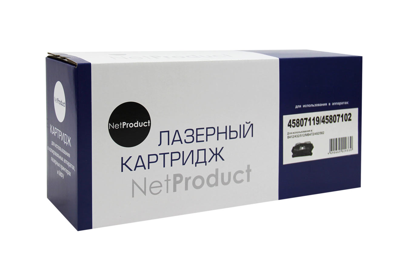 Тонер-картридж NetProduct (N-45807119/45807102) для OKI B412/432/512/MB472/492/562, 3K/netcat_files/80/80/220095913.jpg