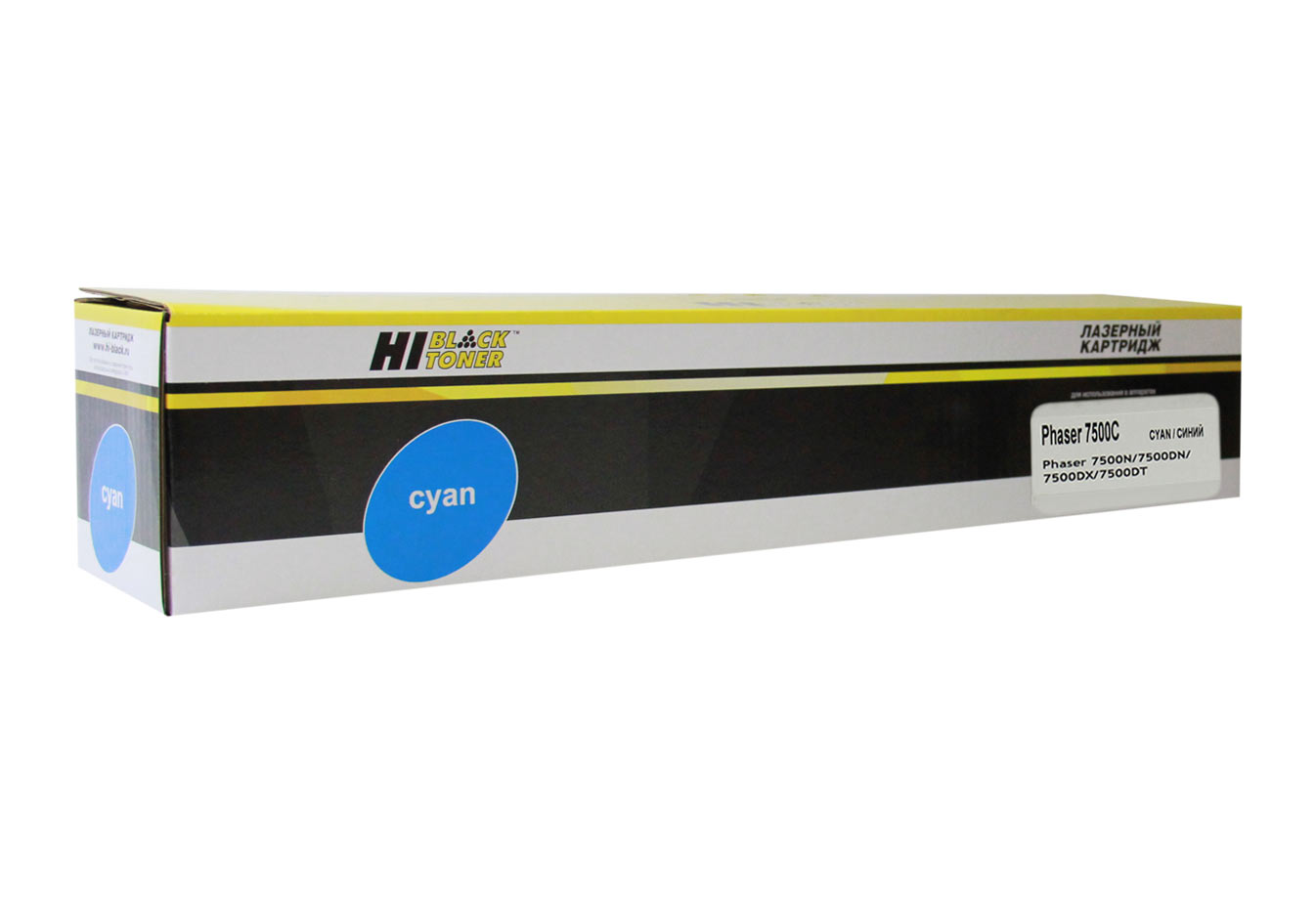 Тонер-картридж Hi-Black (HB-106R01443) для Xerox Phaser 7500, C, 17,8K/netcat_files/80/80/220095971.jpg