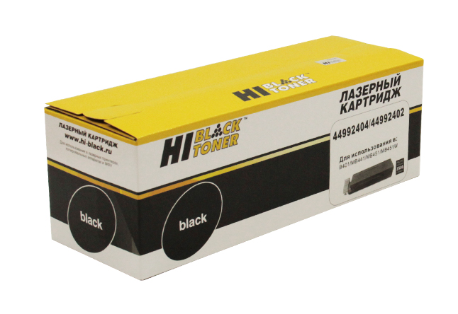 Тонер-картридж Hi-Black (HB-44992404/44992402) для OKI B401/MB441/451, 2,5K/netcat_files/80/80/22009600.jpg