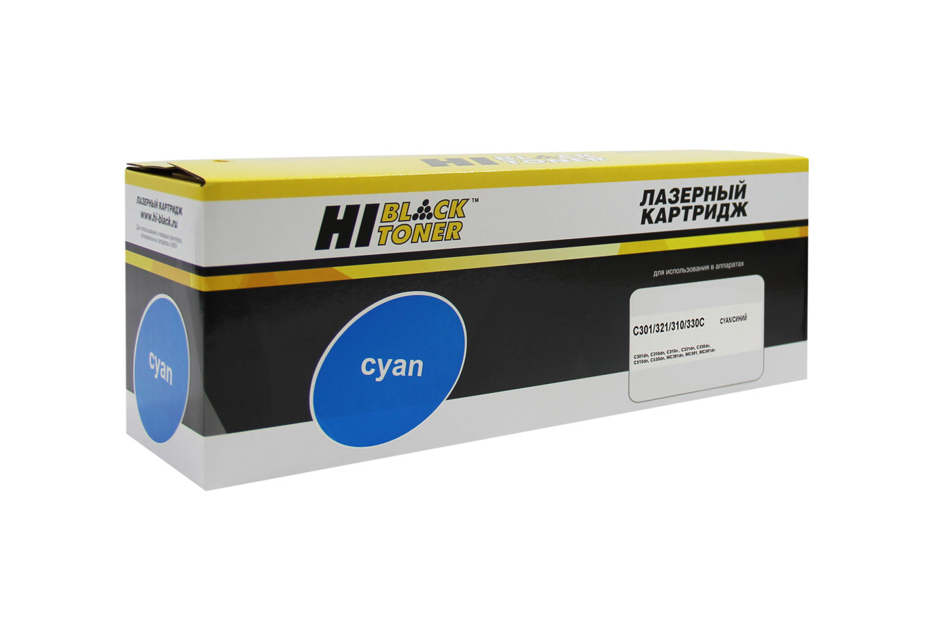 Тонер-картридж Hi-Black (HB-44973543) для OKI C301DN/C321DN/C310DN/C330DN/MC351DN, C, 1,5K/netcat_files/80/80/22009632.jpg