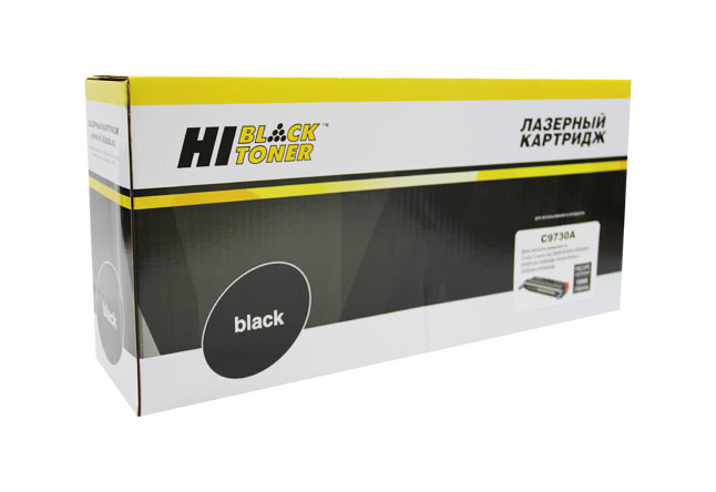 Картридж Hi-Black (HB-C9730A) для HP CLJ 5500/5550, Восстановленный, Bk, 13K/netcat_files/80/80/2201340.jpg