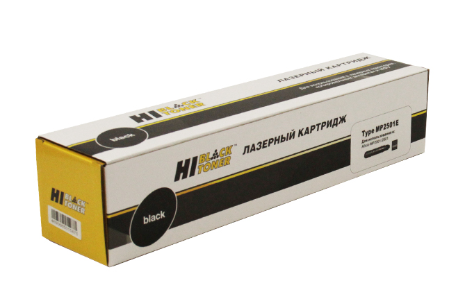 Тонер-картридж Hi-Black (HB-Type MP2501E) для Ricoh Aficio MP2001/L/SP/MP2501L/SP, туба,8K/netcat_files/80/80/30303060.jpg