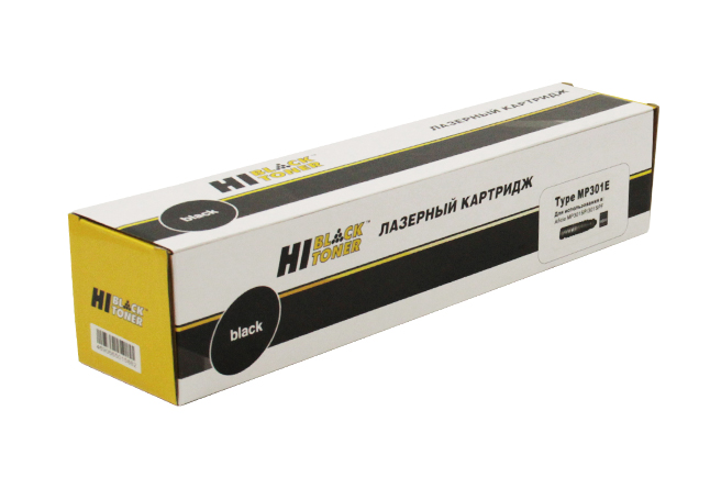 Тонер-картридж Hi-Black (HB-Type MP301E) для Ricoh Aficio MP301SP/301SPF, туба, 8K/netcat_files/80/80/30303061.jpg