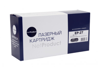 Картридж Canon N-EP-27 