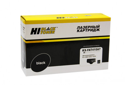 Картридж Panasonic HB-KX-FAT410A 