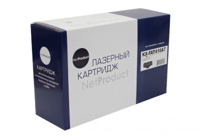 Картридж Panasonic N-KX-FAT410A 