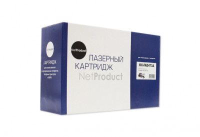 Картридж Panasonic N-KX-FAD473A 