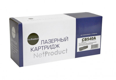 Картридж HP N-CB540A 