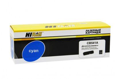 Картридж HP HB-CB541A 