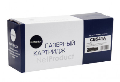 Картридж HP N-CB541A 