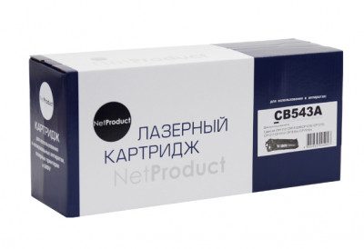 Картридж HP N-CB543A 