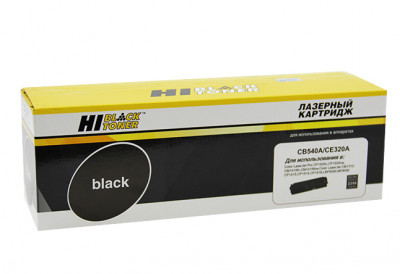 Картридж HP HB-CB540A/CE320A 