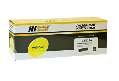 Картридж HP HB-CB542A/CE322A 