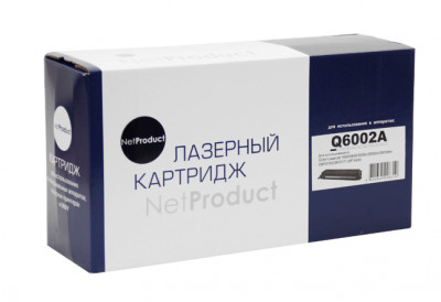 Картридж HP N-Q6002A 