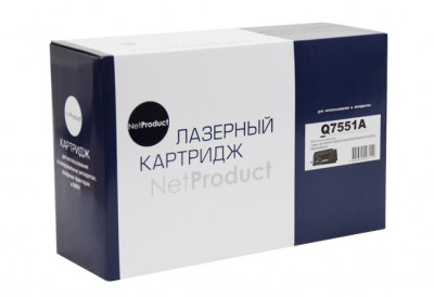 Картридж HP N-Q7551A 