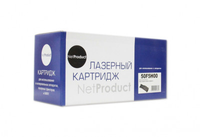 Картридж Lexmark N-50F5H00 