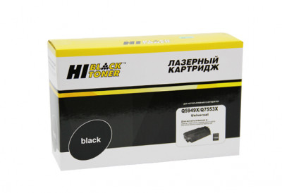 Картридж HP HB-Q5949X 