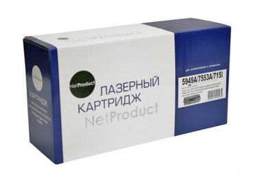 Картридж HP N-Q5949A/Q7553A 