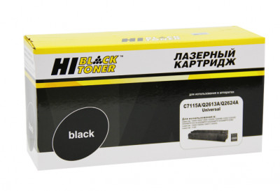 Картридж HP C7115A/Q2613А/Q2624A 