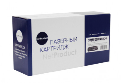 Картридж HP C7115A/Q2613A/Q2624A 