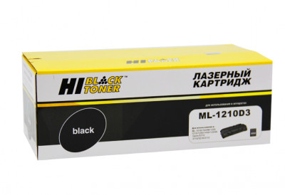 Картридж Samsung HB-ML-1210D3 