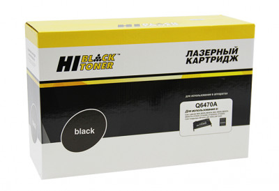 Картридж HP HB-Q6470A 