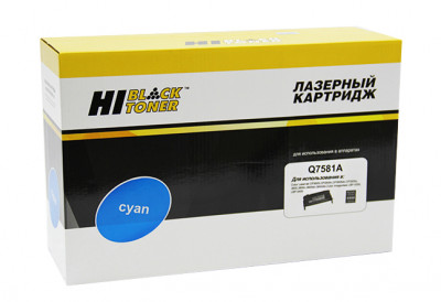 Картридж HP HB-Q7581A 