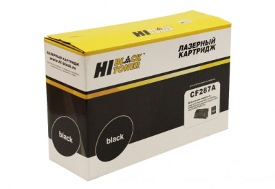Картридж HP HB-CF287A 