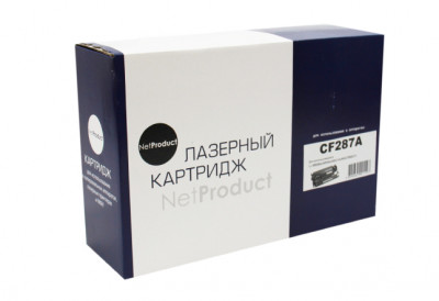 Картридж HP N-CF287A 