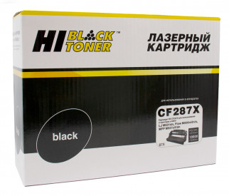 Картридж HP HB-CF287X 