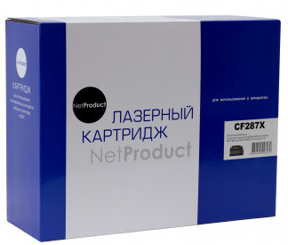 Картридж HP N-CF287X 