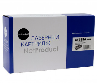 Картридж HP N-CF289A-NC 