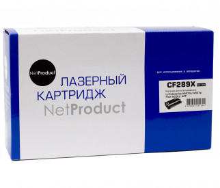 Картридж HP N-CF289X-NC 