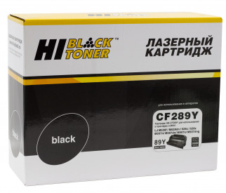 Картридж HP HB-CF289Y-NC-NC 