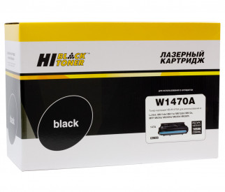 Картридж HP HB-W1470A-NC 
