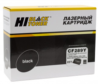 Картридж HP HB-CF289Y 