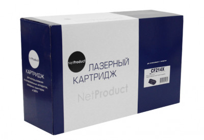 Картридж HP N-CF214X 