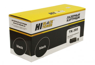 Картридж Kyocera-Mita HB-TK-360 