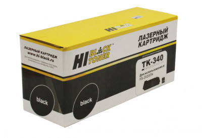 Картридж Kyocera-Mita HB-TK-340 