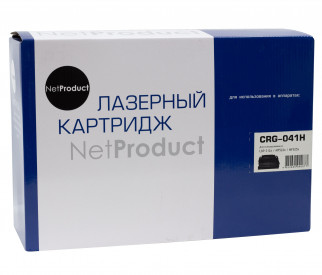 Картридж Canon N-041H 