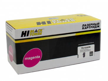 Картридж Kyocera-Mita HB-TK-5240M 