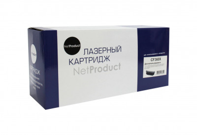 Картридж HP N-CF360X 